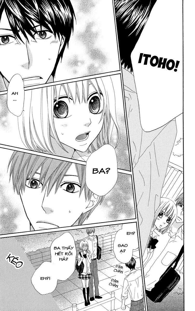 Itsuka Kimitachi mo Otona ni Naru: Chapter 2