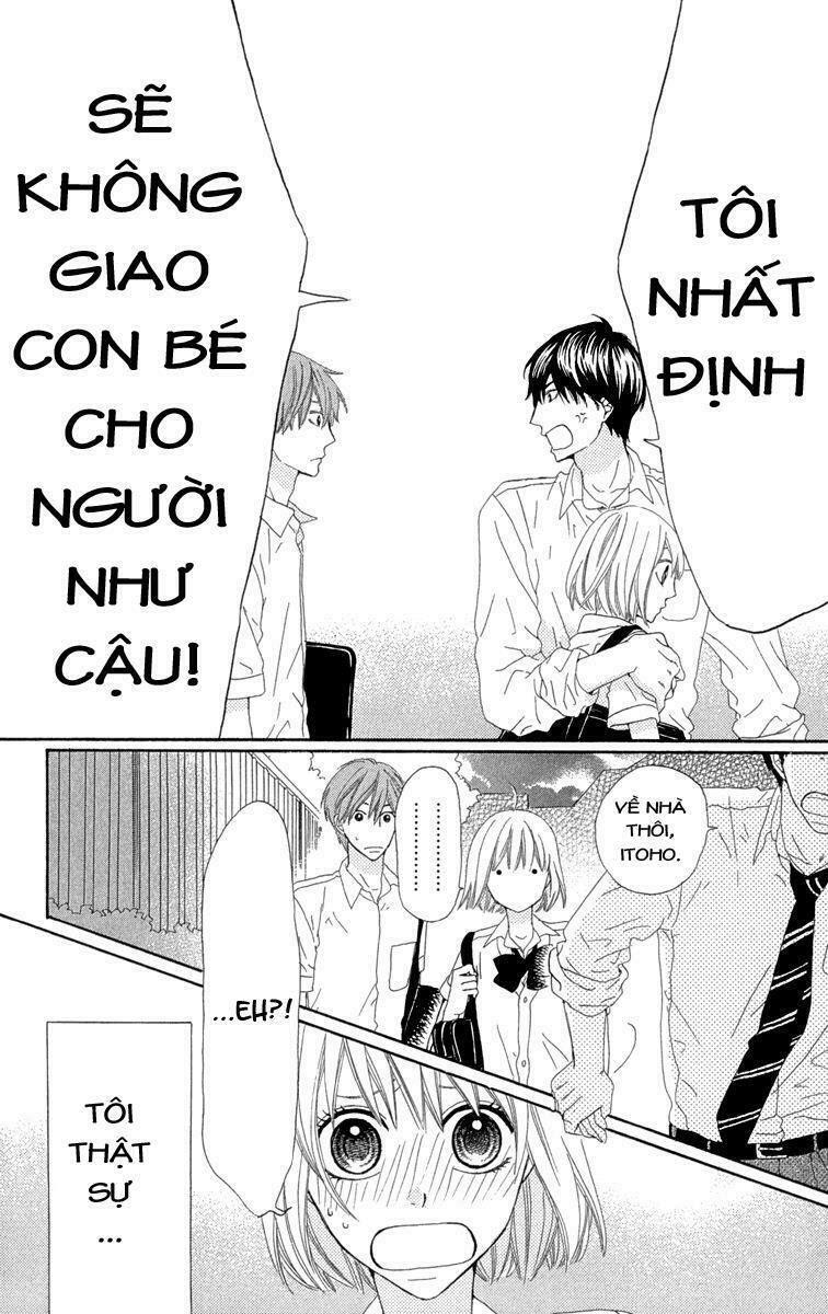 Itsuka Kimitachi mo Otona ni Naru: Chapter 2