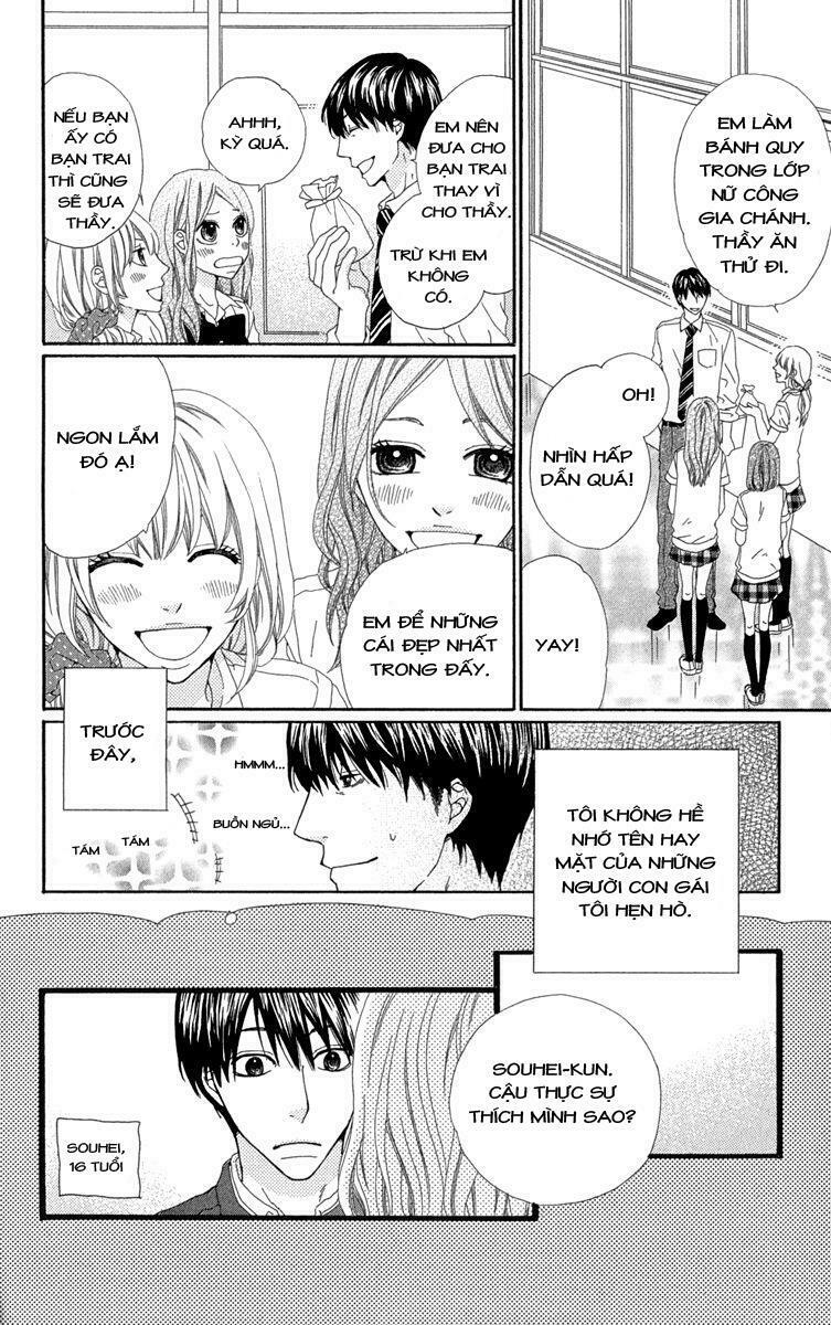 Itsuka Kimitachi mo Otona ni Naru: Chapter 2