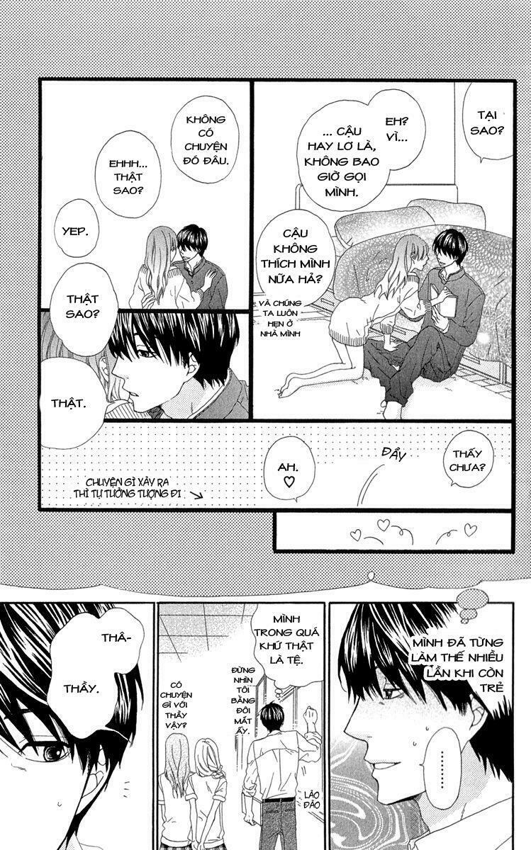 Itsuka Kimitachi mo Otona ni Naru: Chapter 2