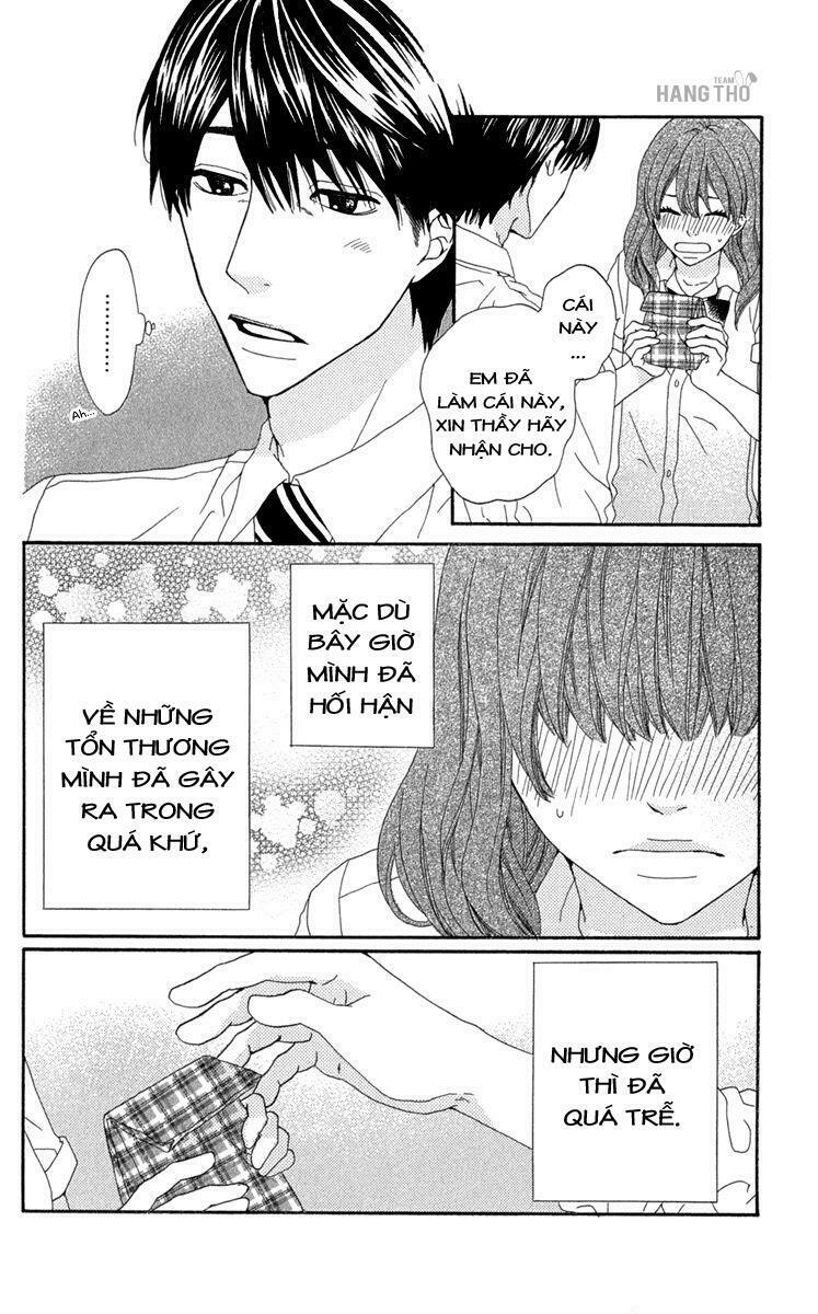 Itsuka Kimitachi mo Otona ni Naru: Chapter 2