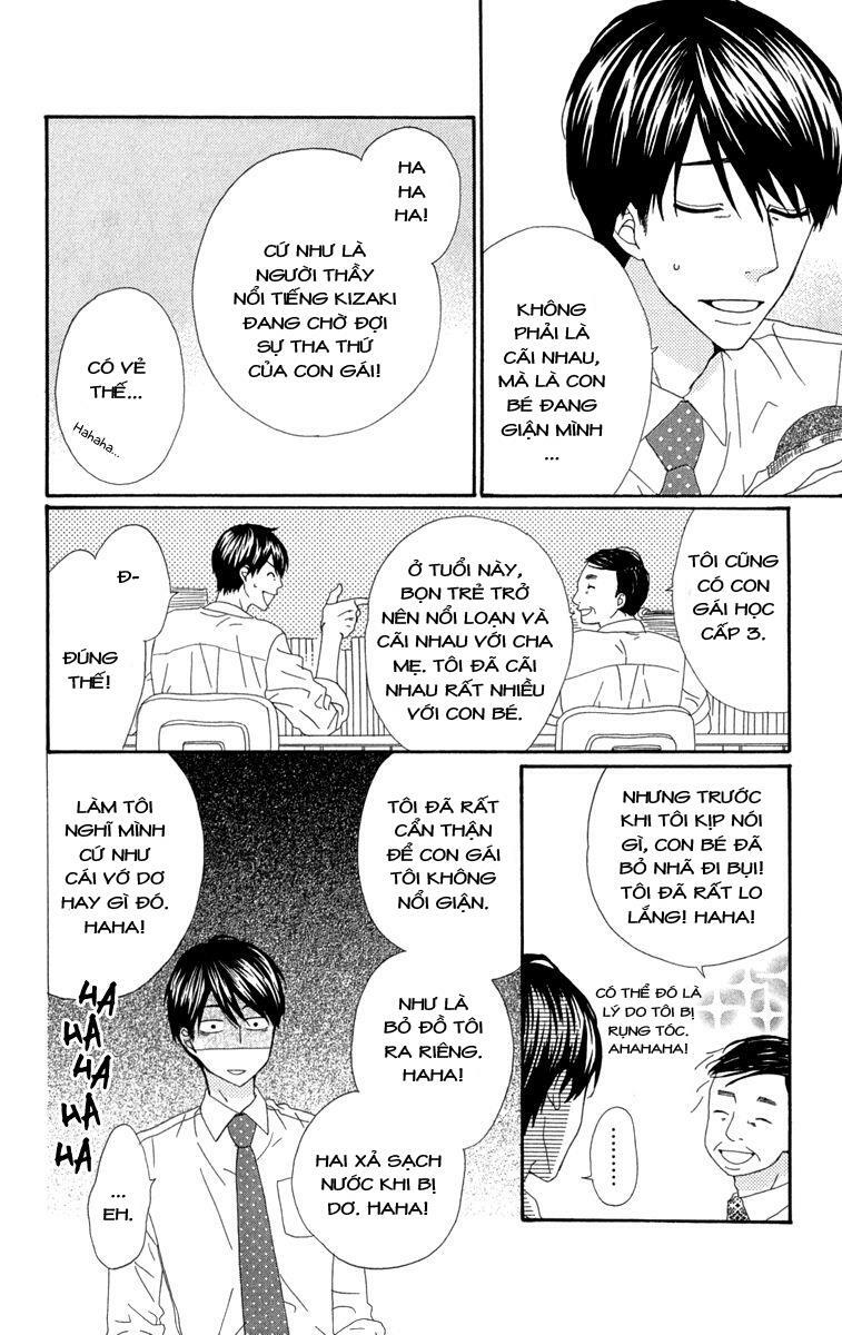 Itsuka Kimitachi mo Otona ni Naru: Chapter 3