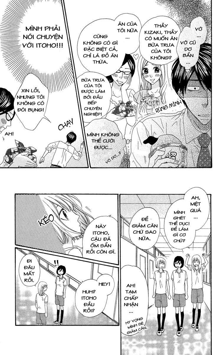 Itsuka Kimitachi mo Otona ni Naru: Chapter 3