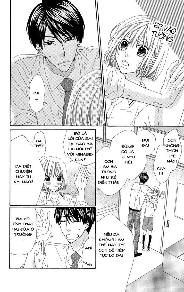Itsuka Kimitachi mo Otona ni Naru: Chapter 3