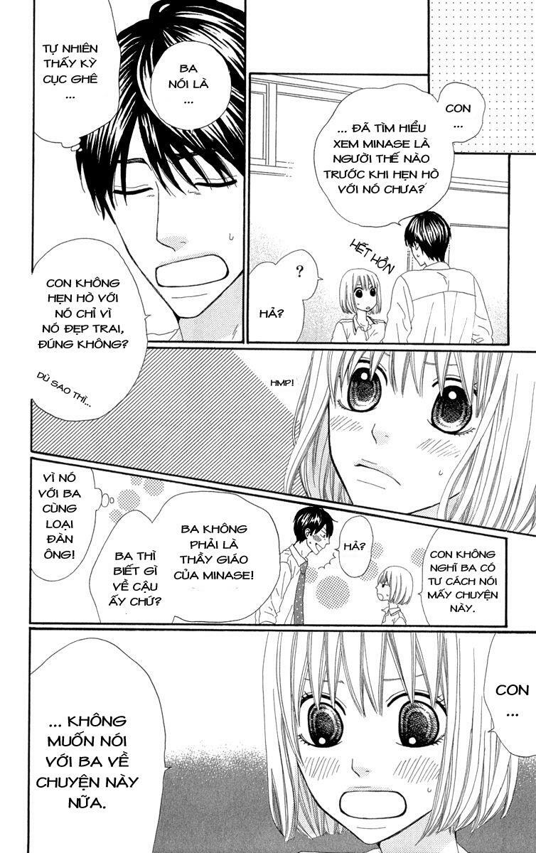 Itsuka Kimitachi mo Otona ni Naru: Chapter 3