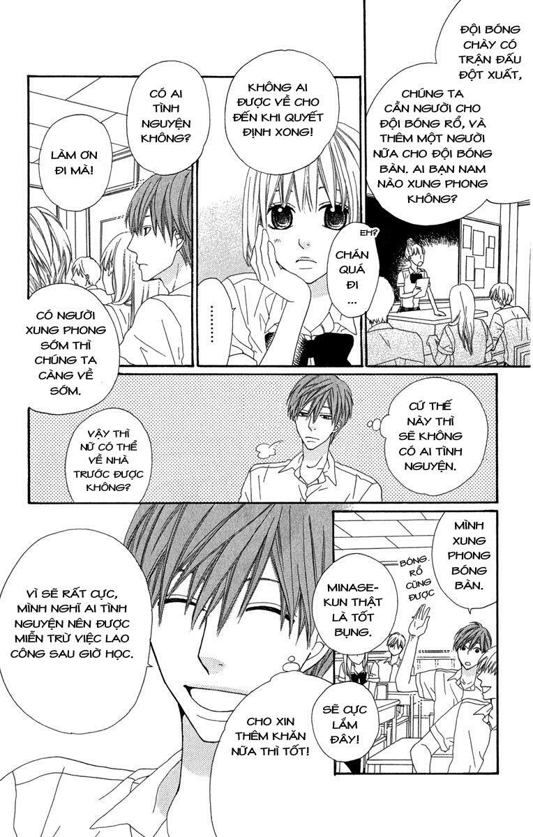 Itsuka Kimitachi mo Otona ni Naru: Chapter 3