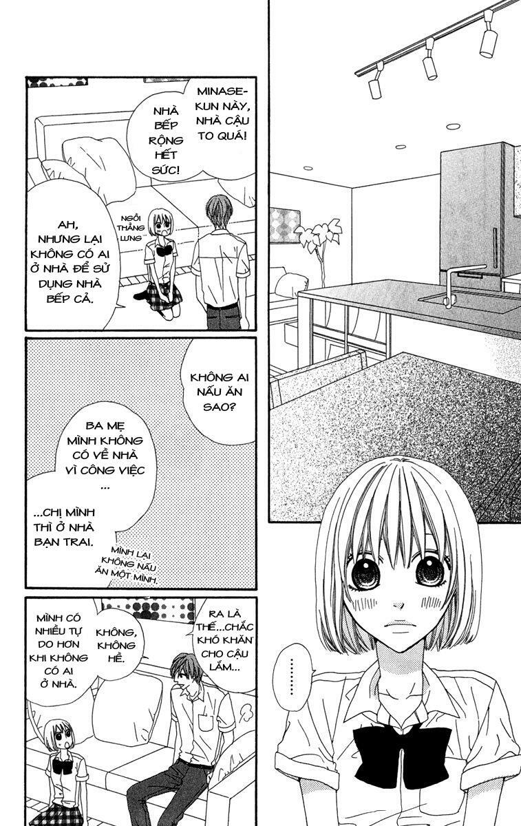 Itsuka Kimitachi mo Otona ni Naru: Chapter 3
