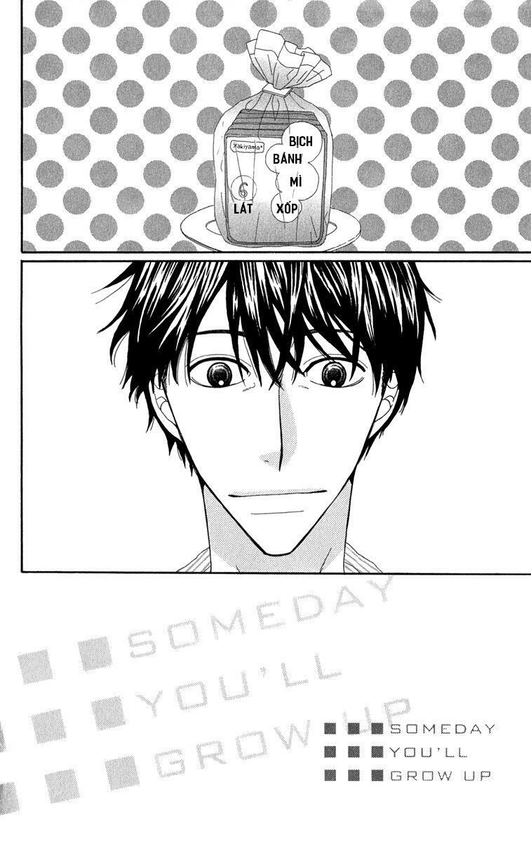 Itsuka Kimitachi mo Otona ni Naru: Chapter 3