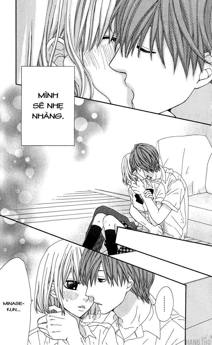 Itsuka Kimitachi mo Otona ni Naru: Chapter 3