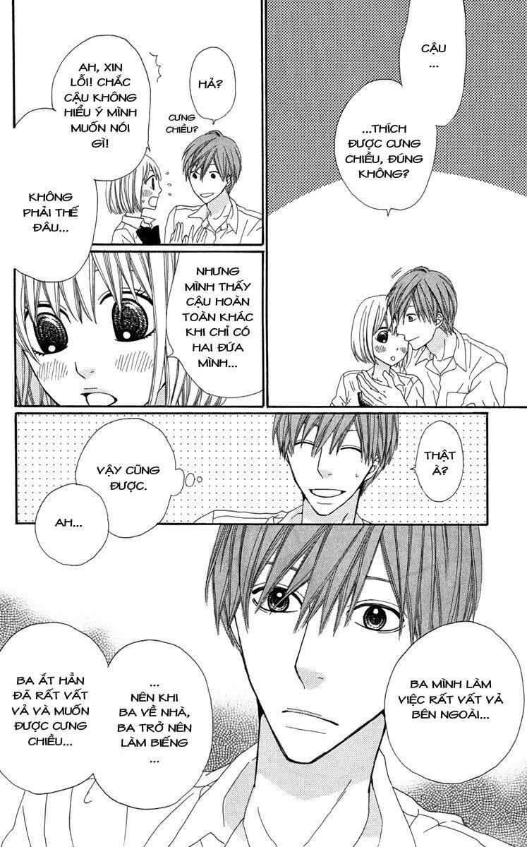 Itsuka Kimitachi mo Otona ni Naru: Chapter 3