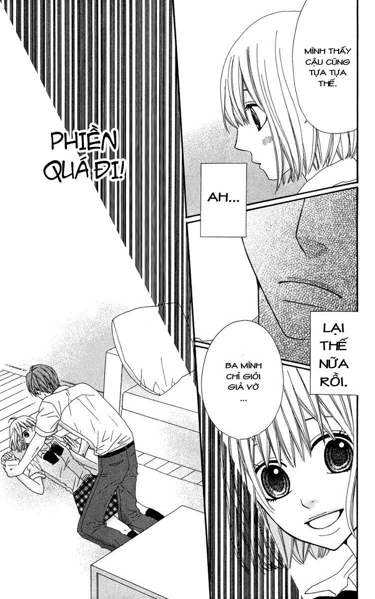 Itsuka Kimitachi mo Otona ni Naru: Chapter 3