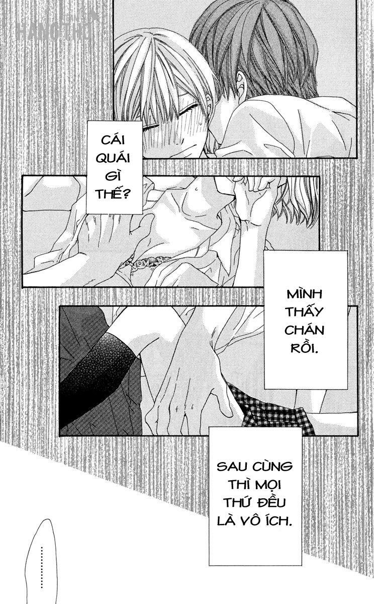 Itsuka Kimitachi mo Otona ni Naru: Chapter 3