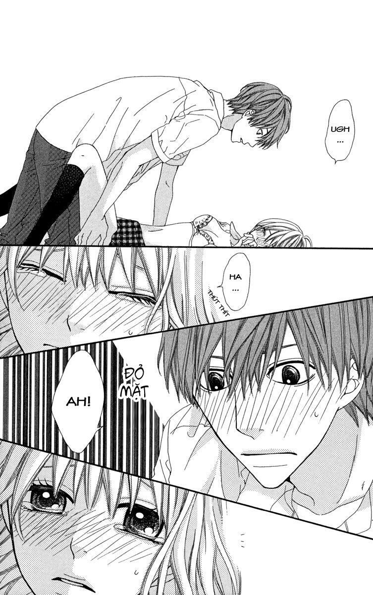 Itsuka Kimitachi mo Otona ni Naru: Chapter 3