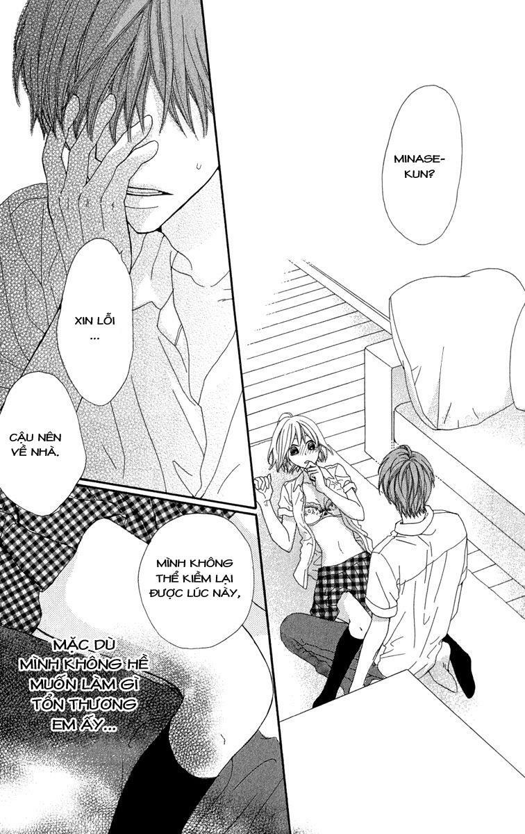 Itsuka Kimitachi mo Otona ni Naru: Chapter 3
