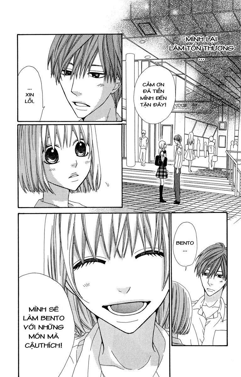 Itsuka Kimitachi mo Otona ni Naru: Chapter 3