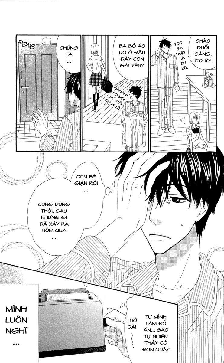 Itsuka Kimitachi mo Otona ni Naru: Chapter 3