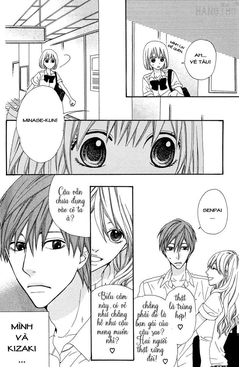 Itsuka Kimitachi mo Otona ni Naru: Chapter 3
