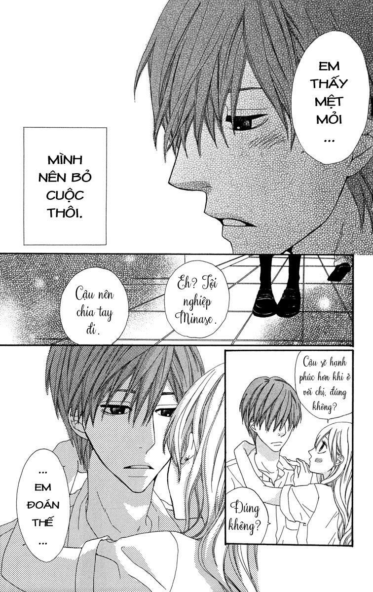 Itsuka Kimitachi mo Otona ni Naru: Chapter 3