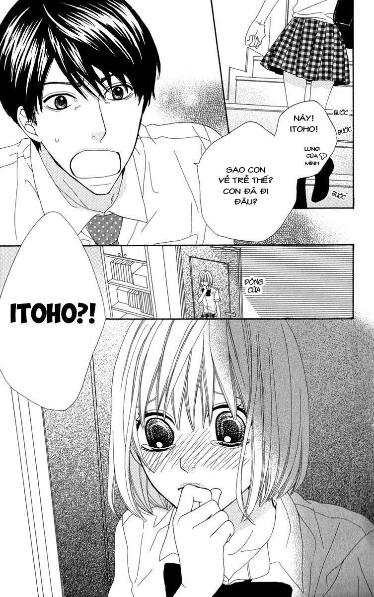 Itsuka Kimitachi mo Otona ni Naru: Chapter 3