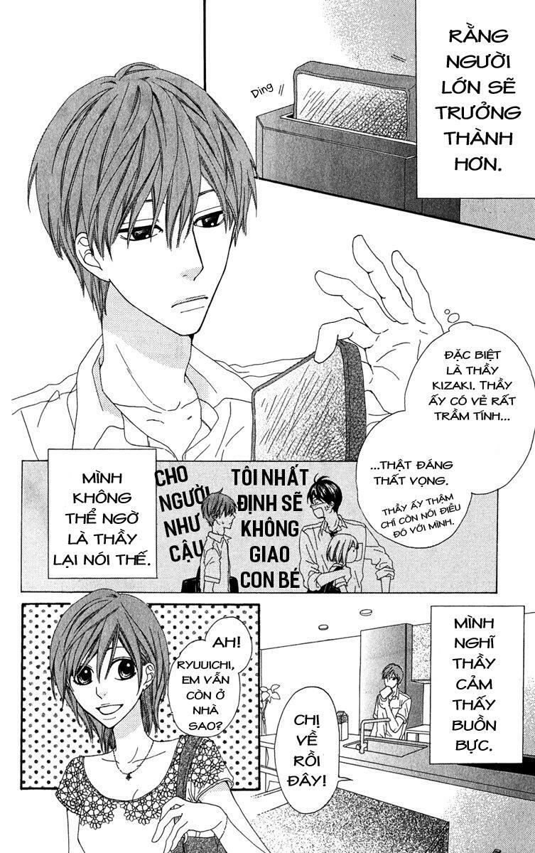 Itsuka Kimitachi mo Otona ni Naru: Chapter 3