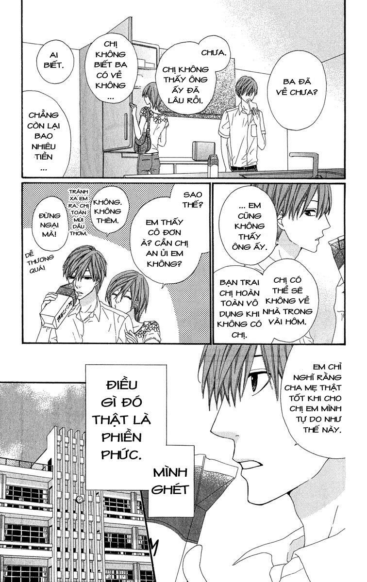 Itsuka Kimitachi mo Otona ni Naru: Chapter 3