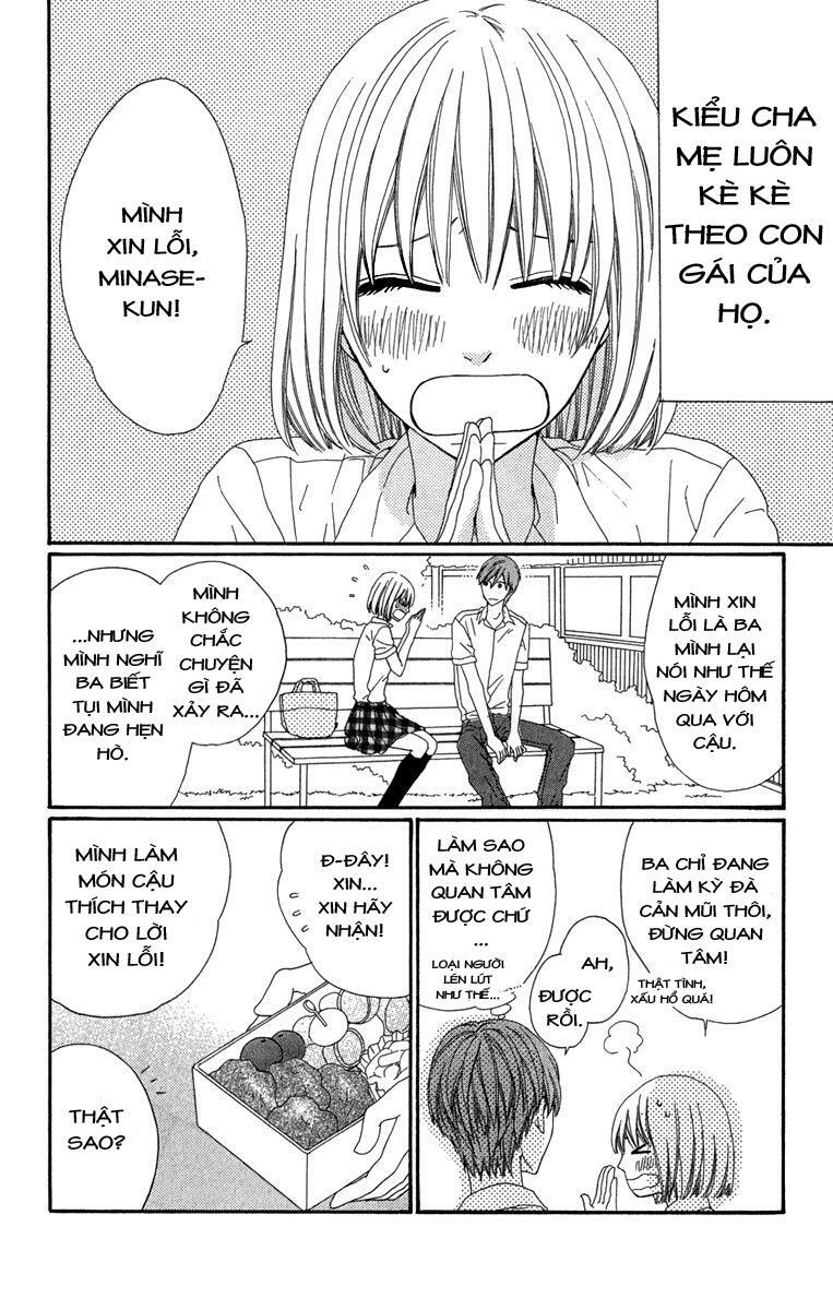 Itsuka Kimitachi mo Otona ni Naru: Chapter 3