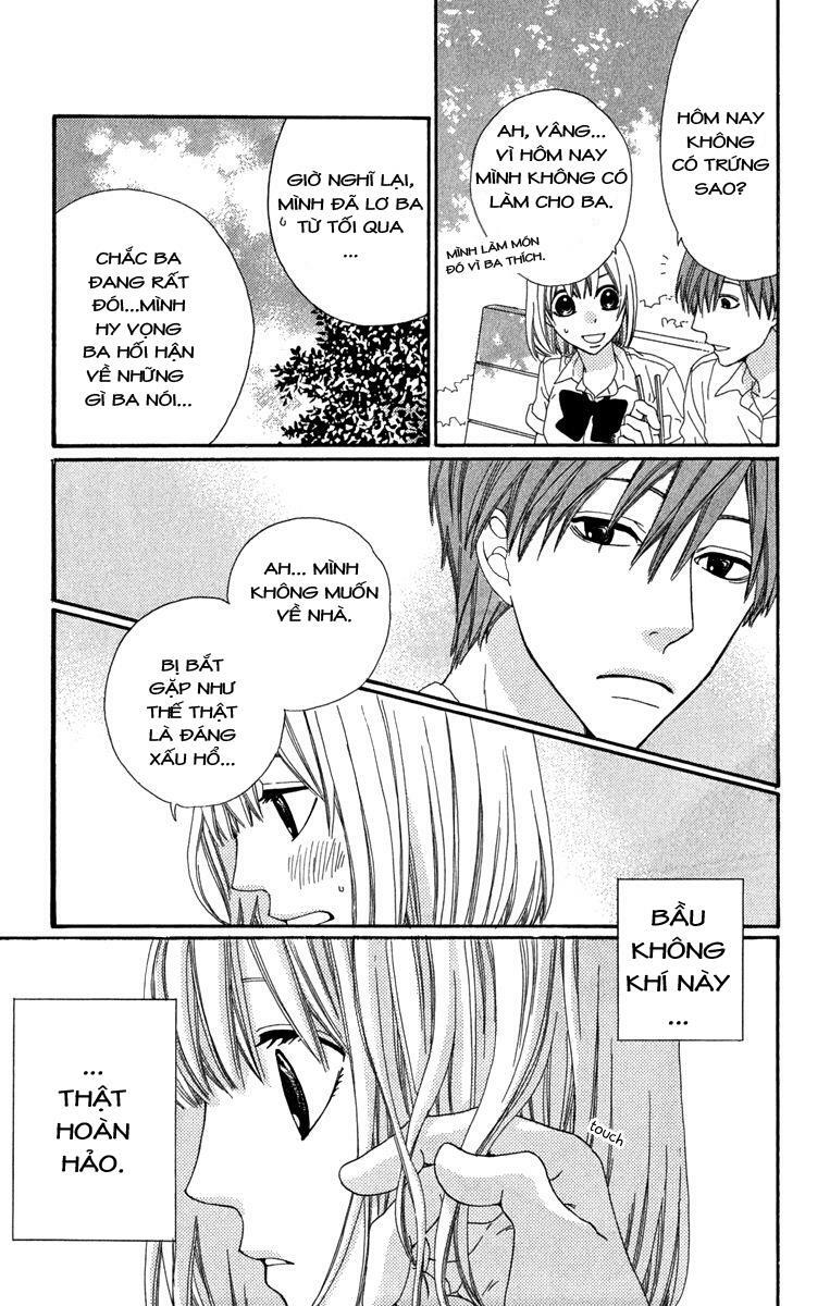 Itsuka Kimitachi mo Otona ni Naru: Chapter 3