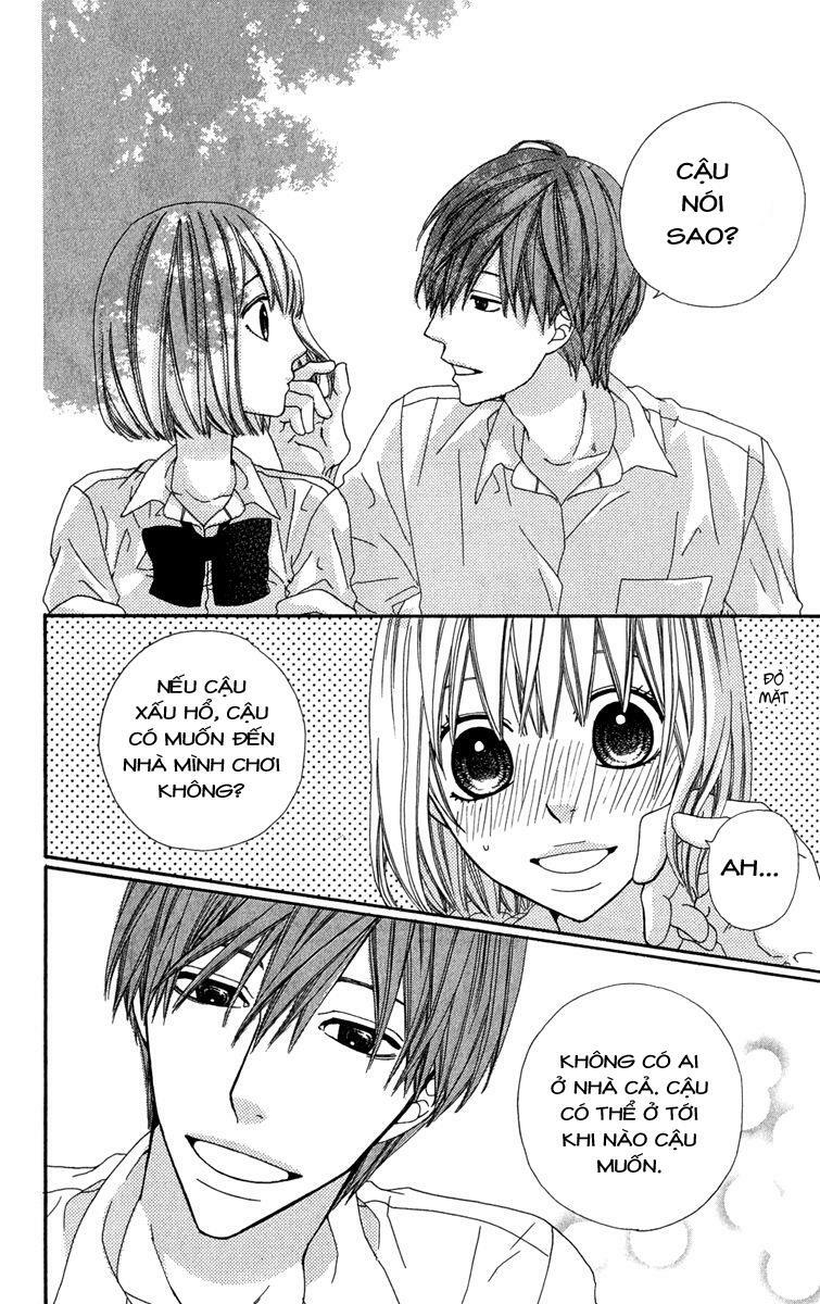 Itsuka Kimitachi mo Otona ni Naru: Chapter 3