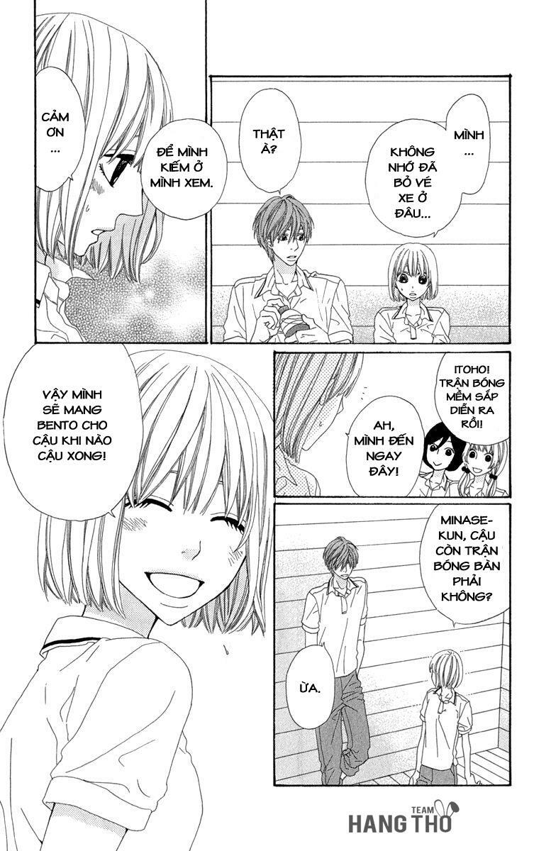Itsuka Kimitachi mo Otona ni Naru: Chapter 4