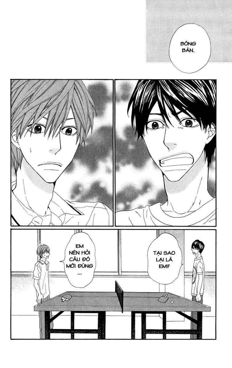 Itsuka Kimitachi mo Otona ni Naru: Chapter 4