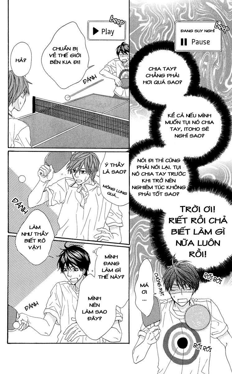 Itsuka Kimitachi mo Otona ni Naru: Chapter 4