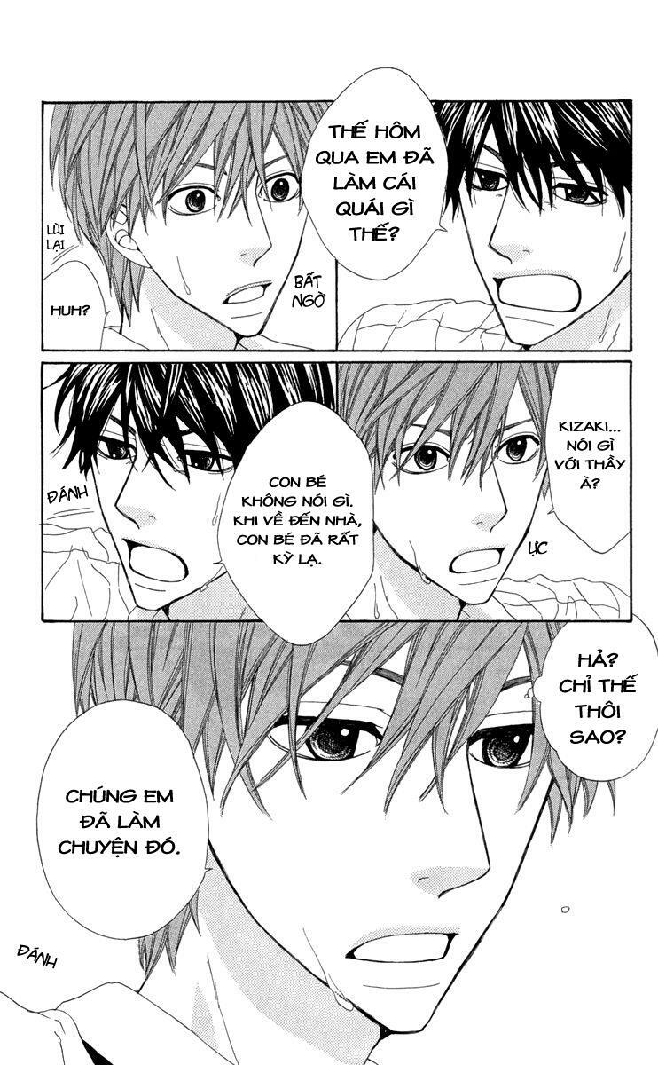 Itsuka Kimitachi mo Otona ni Naru: Chapter 4
