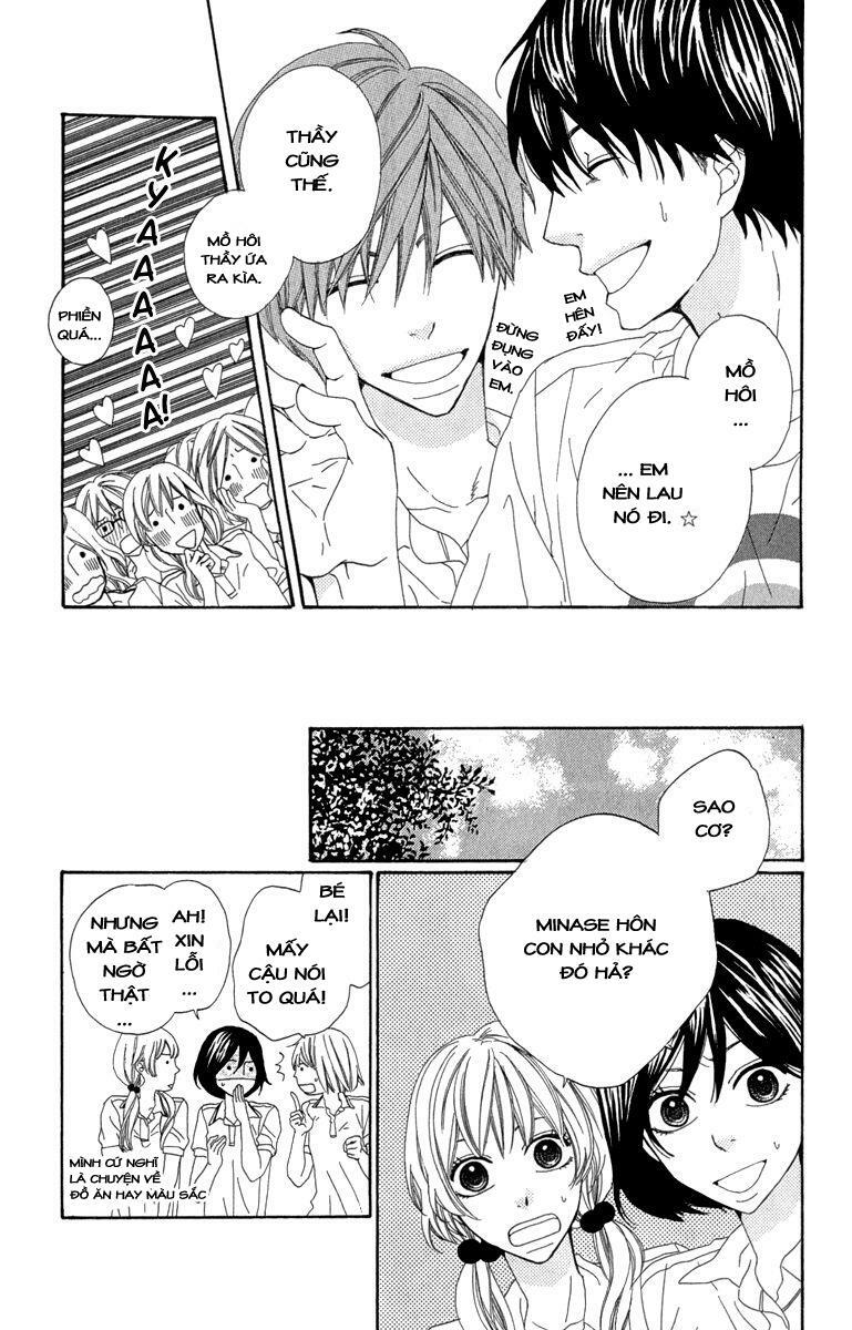 Itsuka Kimitachi mo Otona ni Naru: Chapter 4