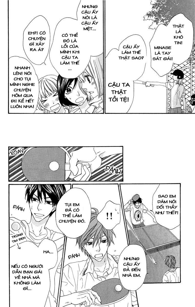 Itsuka Kimitachi mo Otona ni Naru: Chapter 4