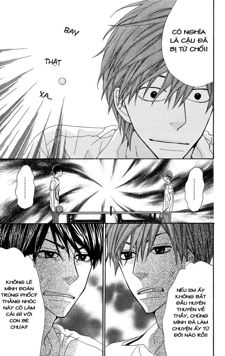Itsuka Kimitachi mo Otona ni Naru: Chapter 4