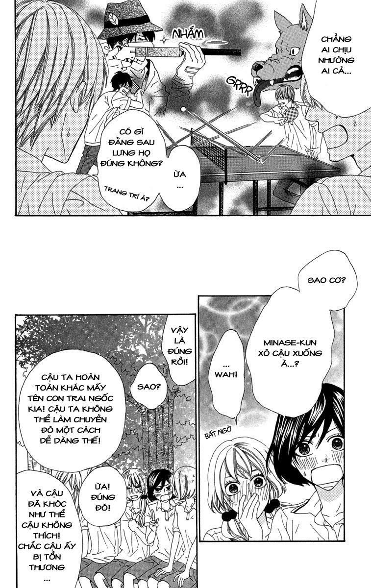 Itsuka Kimitachi mo Otona ni Naru: Chapter 4