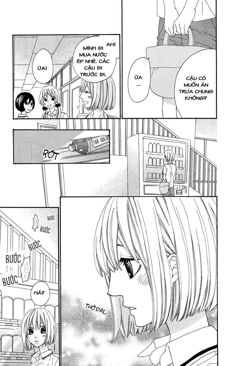 Itsuka Kimitachi mo Otona ni Naru: Chapter 4