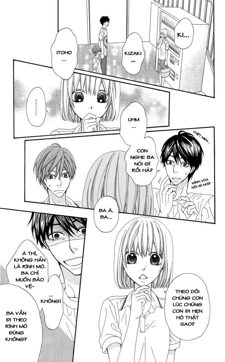 Itsuka Kimitachi mo Otona ni Naru: Chapter 4