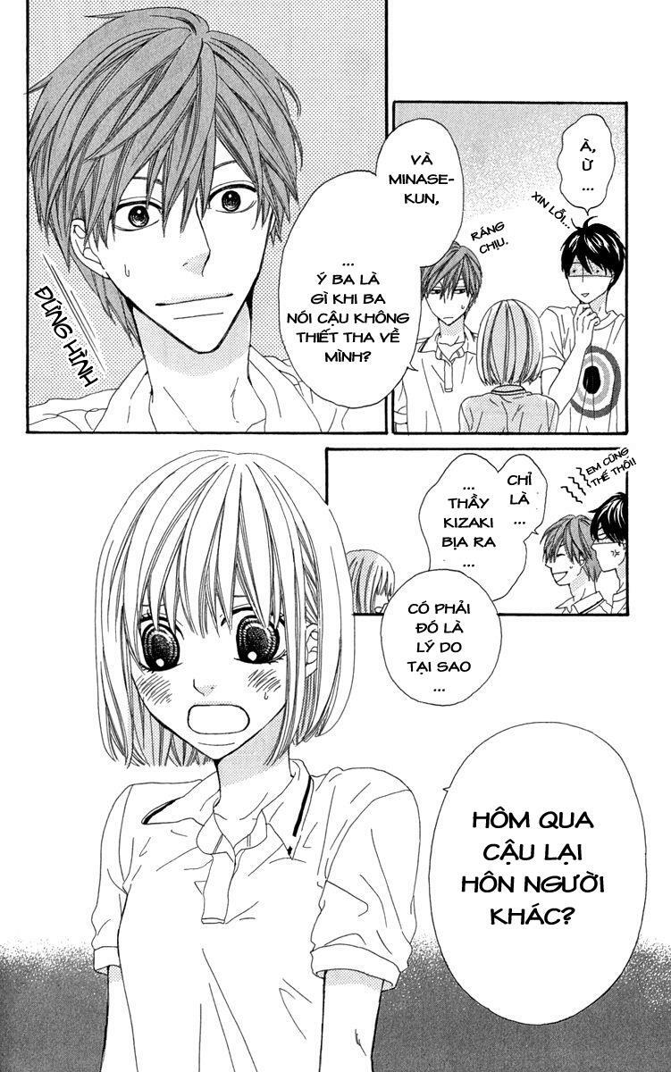Itsuka Kimitachi mo Otona ni Naru: Chapter 4