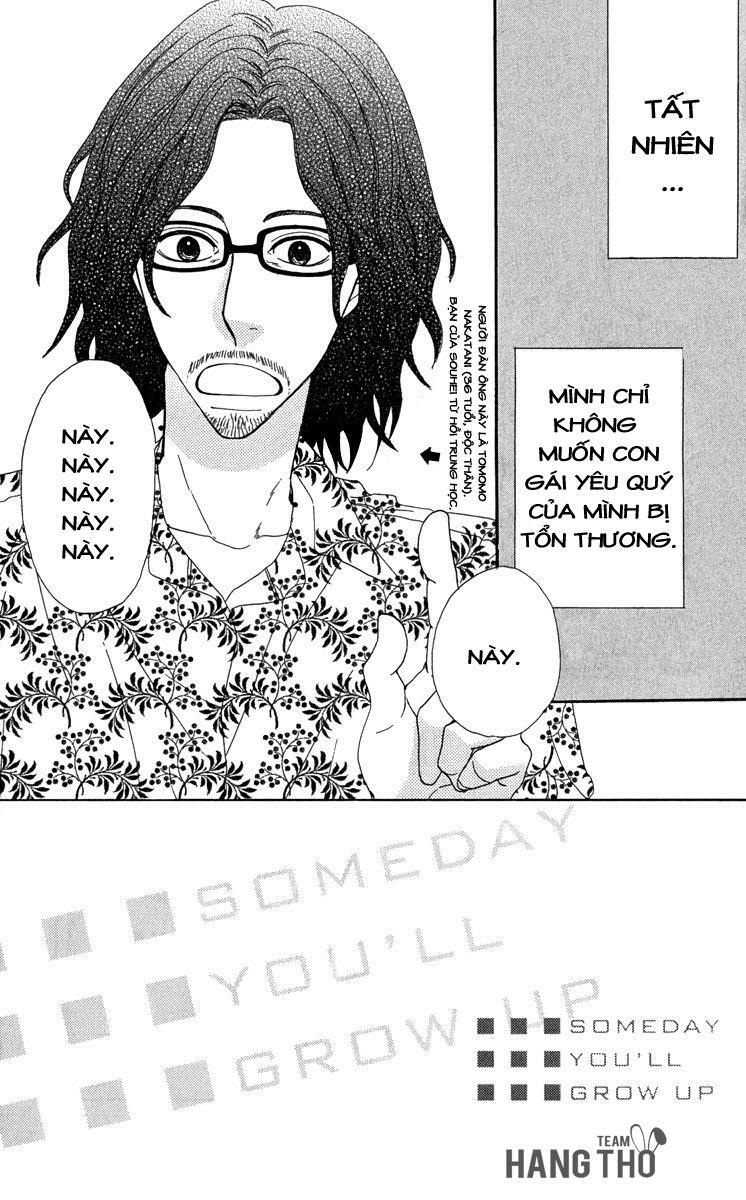 Itsuka Kimitachi mo Otona ni Naru: Chapter 4