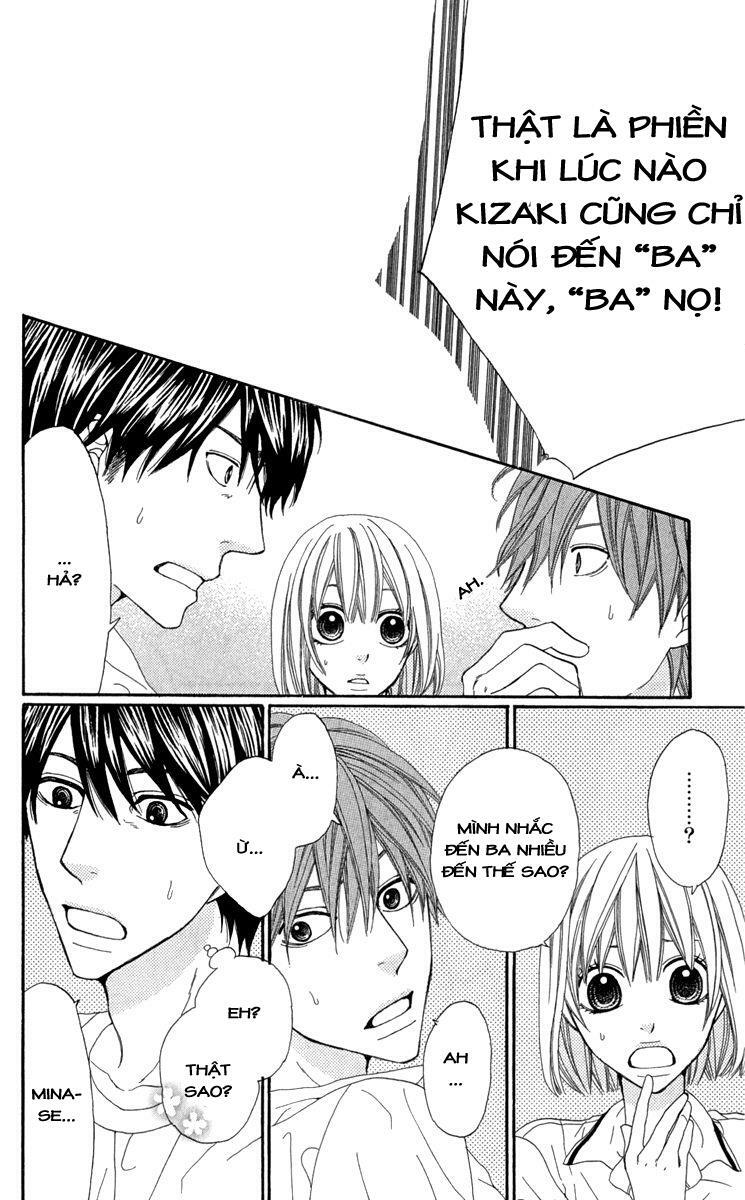Itsuka Kimitachi mo Otona ni Naru: Chapter 4