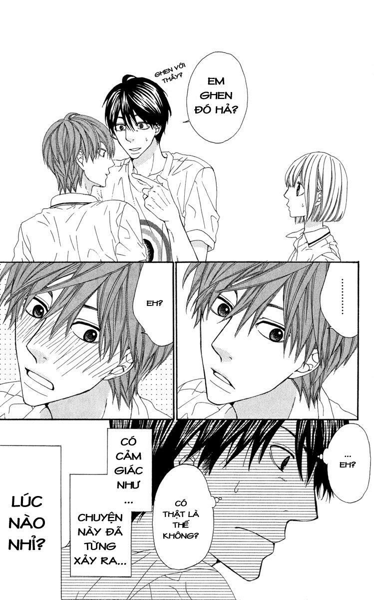 Itsuka Kimitachi mo Otona ni Naru: Chapter 4