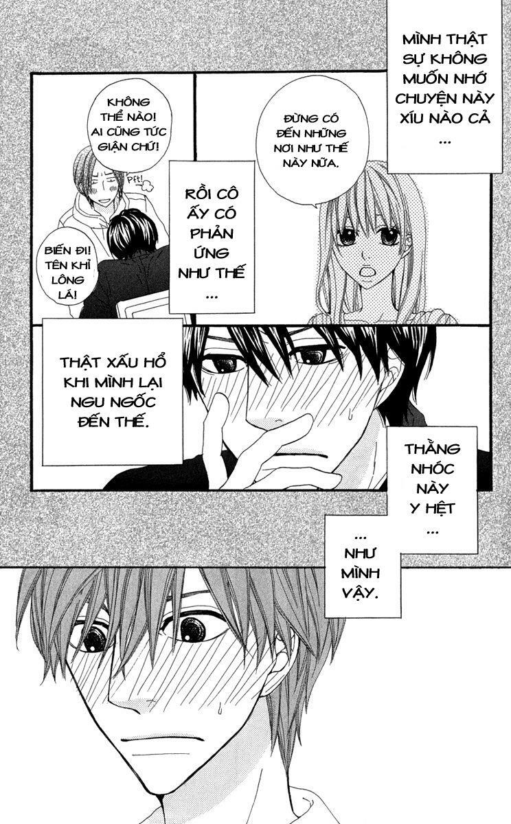 Itsuka Kimitachi mo Otona ni Naru: Chapter 4