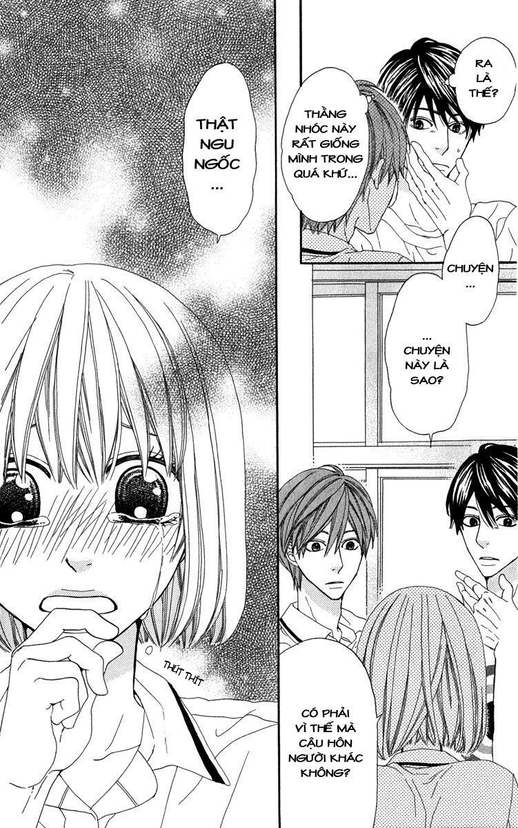 Itsuka Kimitachi mo Otona ni Naru: Chapter 4