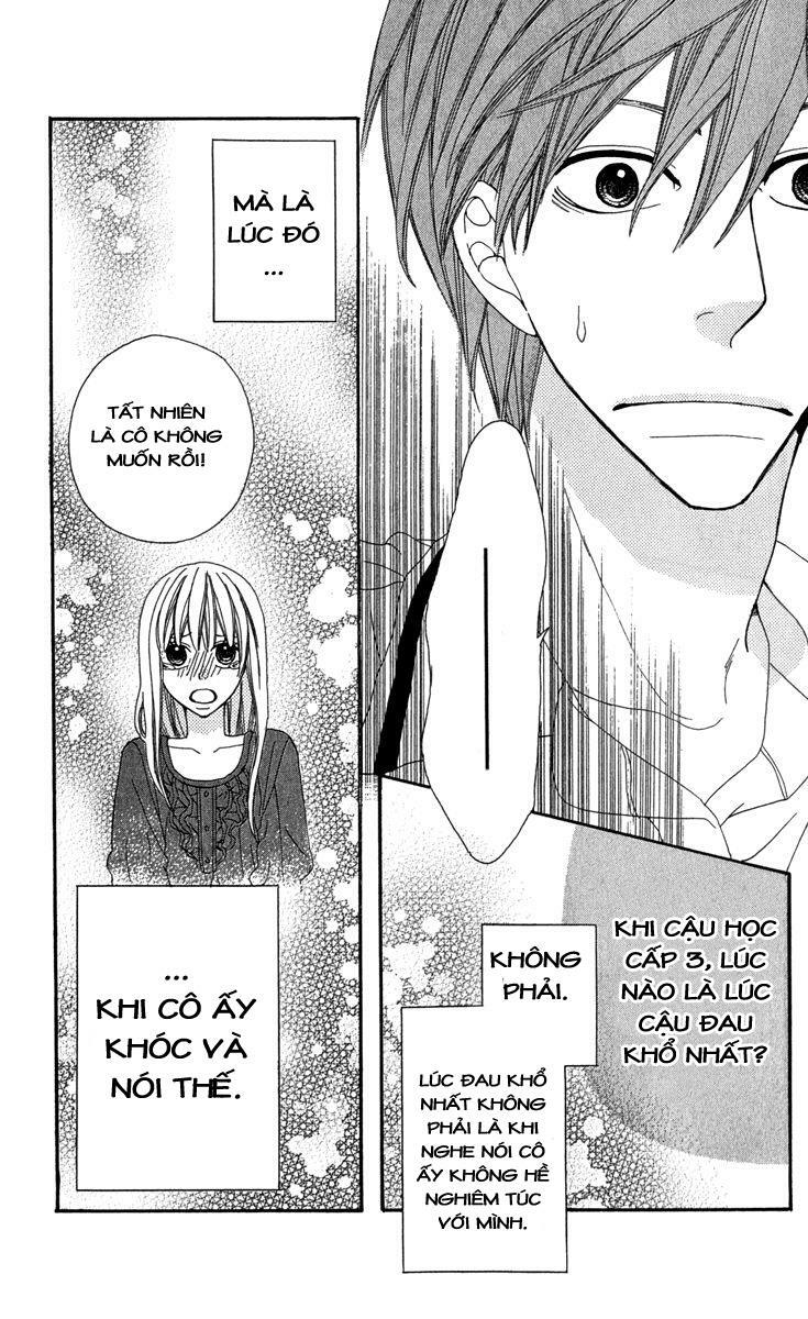 Itsuka Kimitachi mo Otona ni Naru: Chapter 4