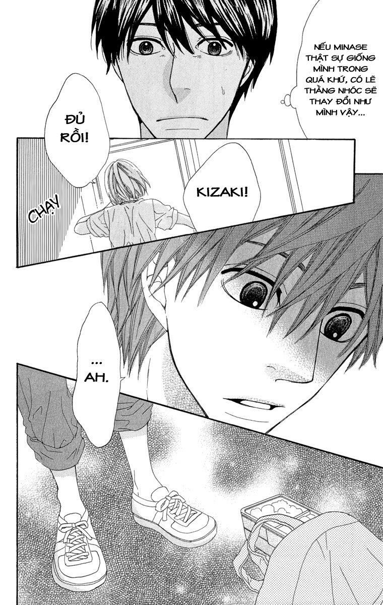 Itsuka Kimitachi mo Otona ni Naru: Chapter 4