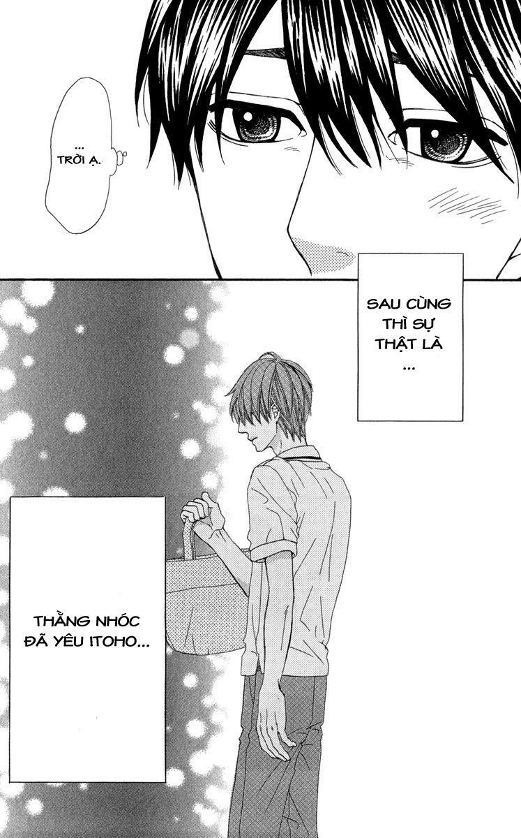 Itsuka Kimitachi mo Otona ni Naru: Chapter 4