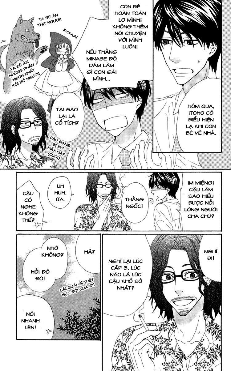 Itsuka Kimitachi mo Otona ni Naru: Chapter 4