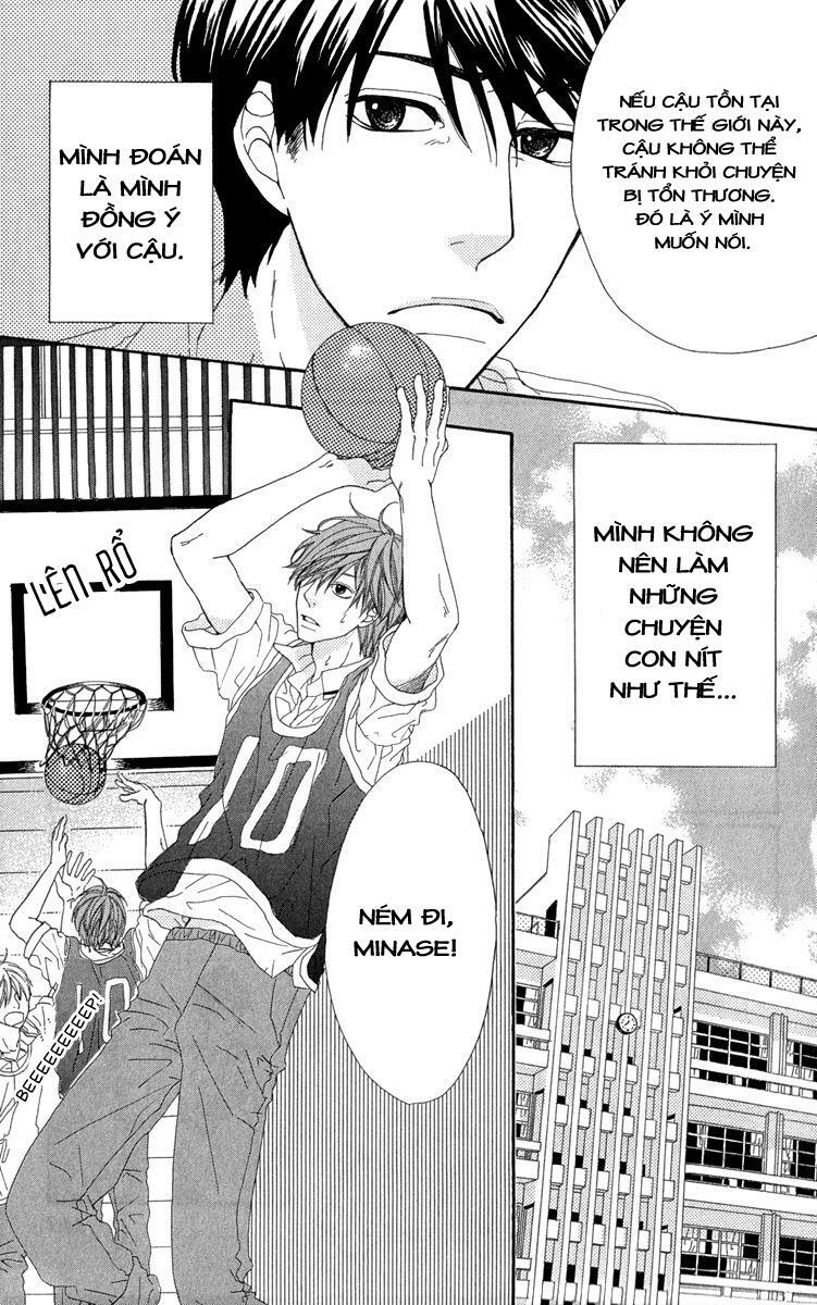 Itsuka Kimitachi mo Otona ni Naru: Chapter 4