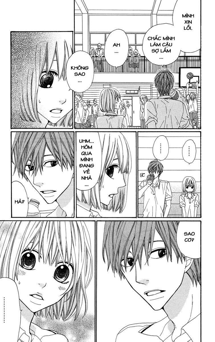 Itsuka Kimitachi mo Otona ni Naru: Chapter 4